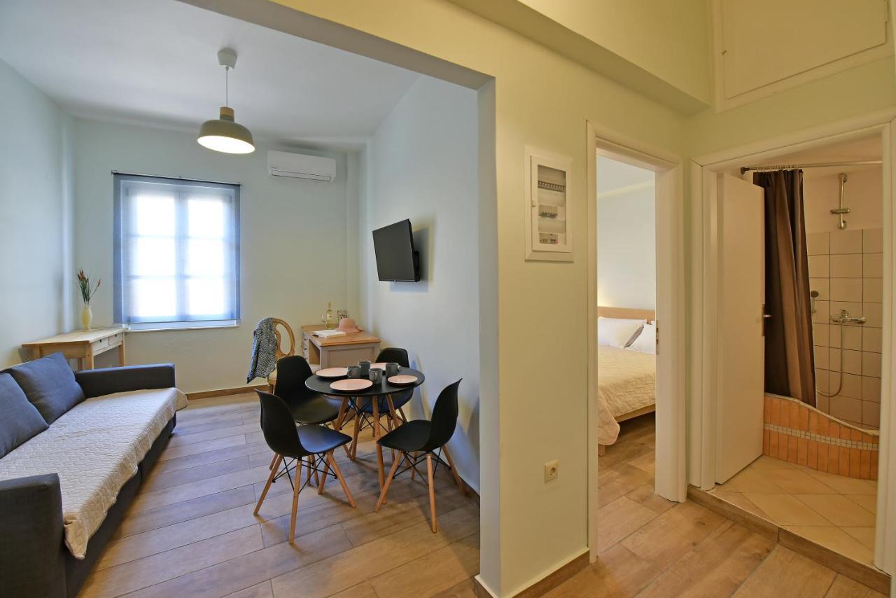 Astraea5 Apartment ไฮดรา ภายนอก รูปภาพ