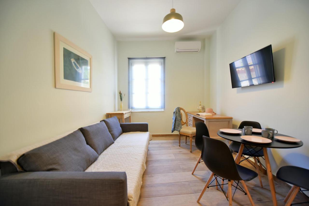 Astraea5 Apartment ไฮดรา ภายนอก รูปภาพ