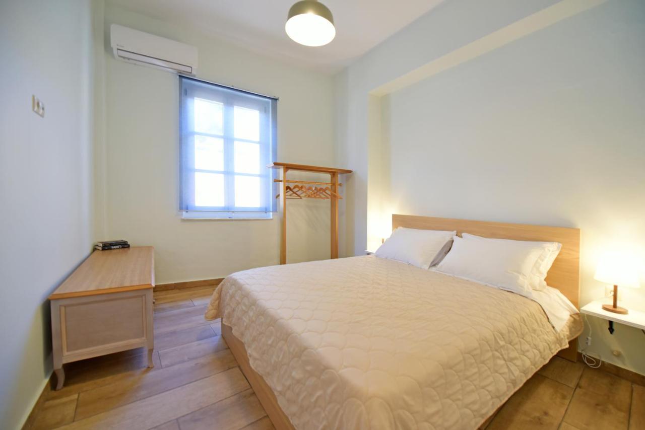 Astraea5 Apartment ไฮดรา ภายนอก รูปภาพ