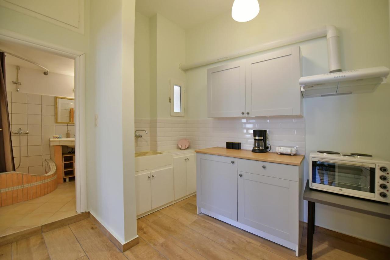Astraea5 Apartment ไฮดรา ภายนอก รูปภาพ