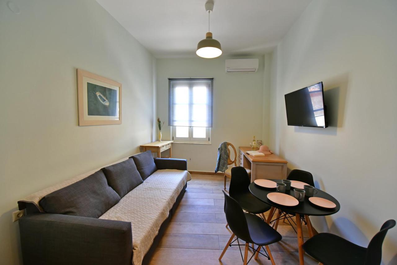 Astraea5 Apartment ไฮดรา ภายนอก รูปภาพ
