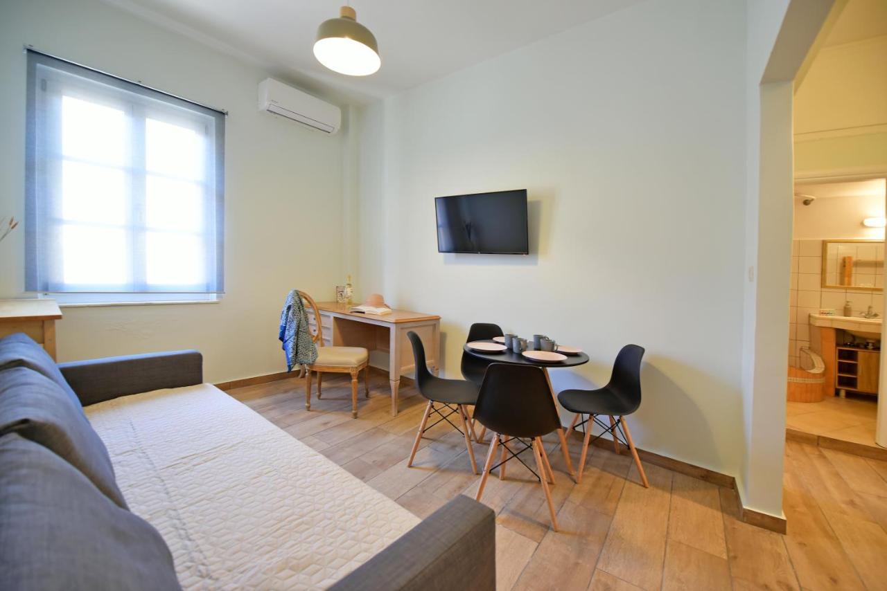 Astraea5 Apartment ไฮดรา ภายนอก รูปภาพ
