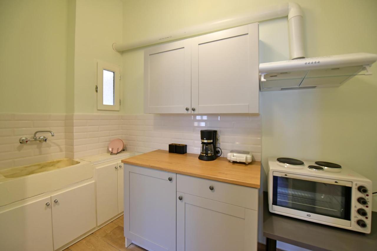 Astraea5 Apartment ไฮดรา ภายนอก รูปภาพ