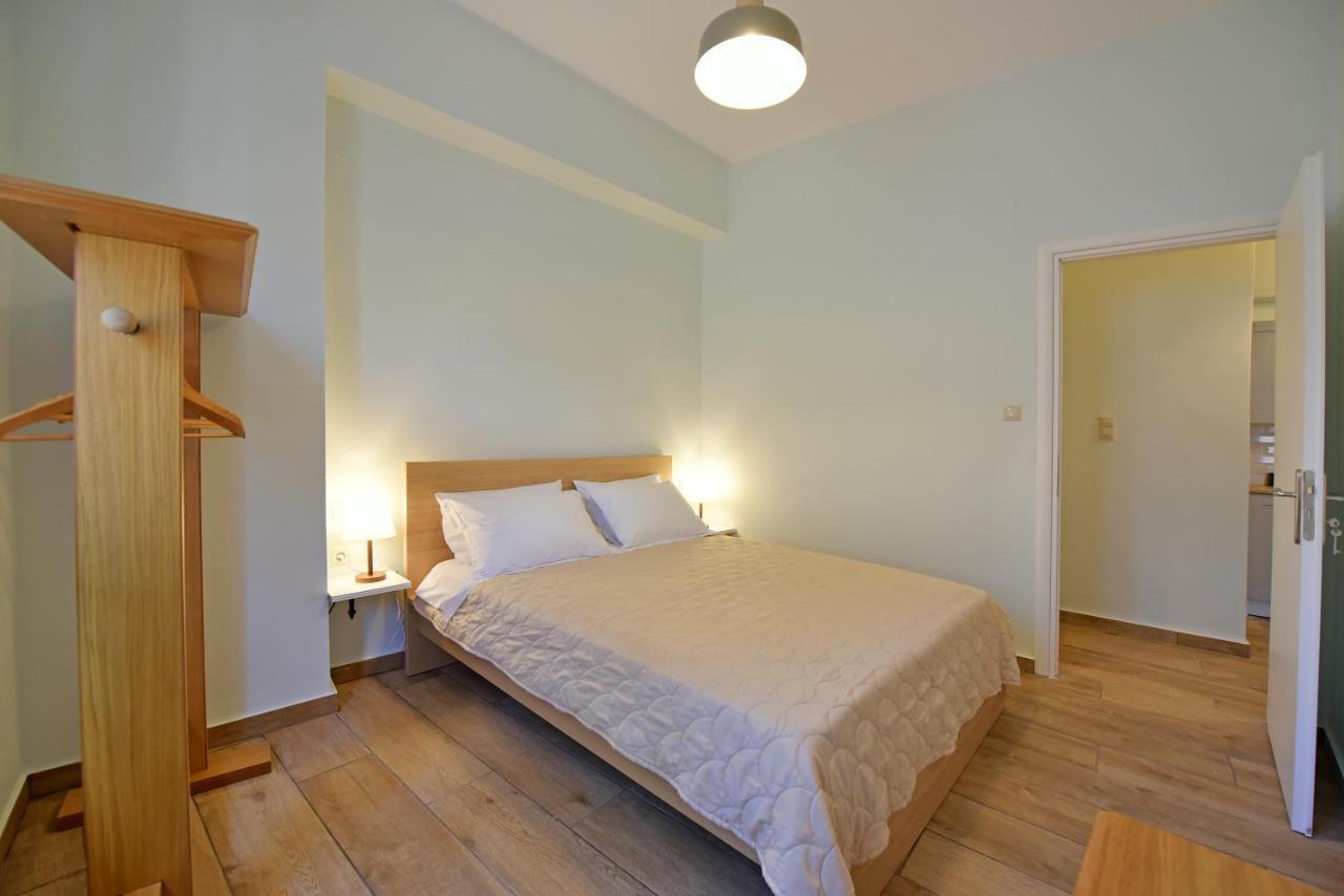 Astraea5 Apartment ไฮดรา ภายนอก รูปภาพ