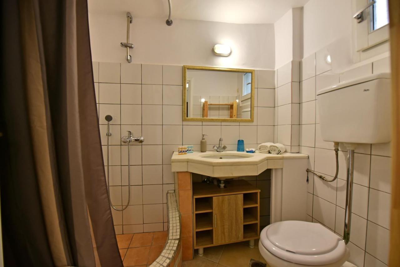 Astraea5 Apartment ไฮดรา ภายนอก รูปภาพ