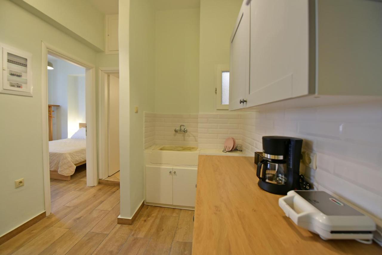 Astraea5 Apartment ไฮดรา ภายนอก รูปภาพ