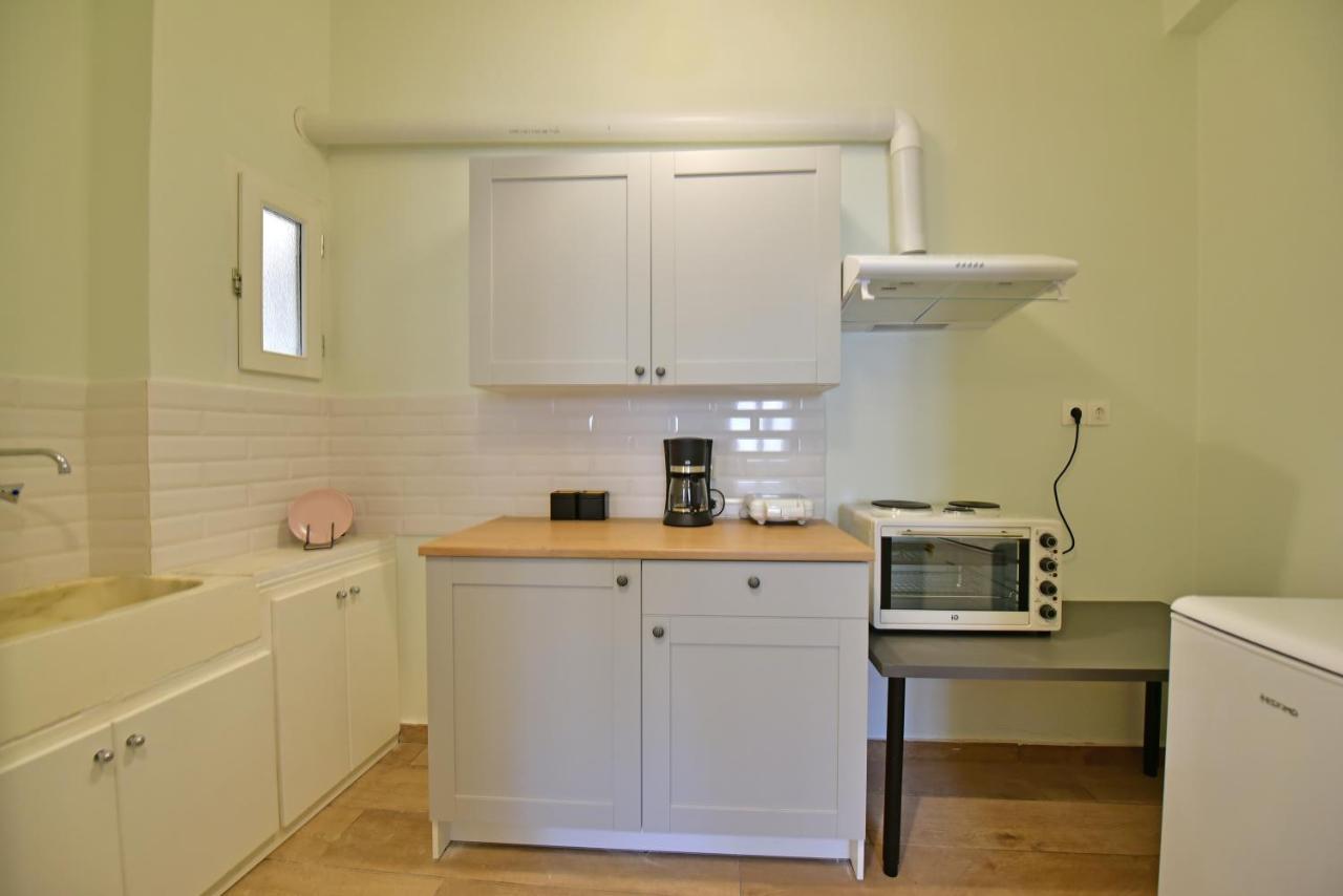 Astraea5 Apartment ไฮดรา ภายนอก รูปภาพ
