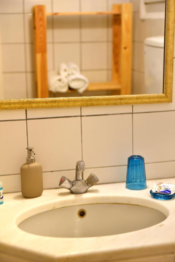 Astraea5 Apartment ไฮดรา ภายนอก รูปภาพ